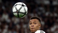 Mbappe Main Lagi, Madrid Malah Memble