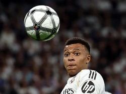 Mbappe Main Lagi, Madrid Malah Memble