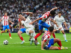 Real Madrid Vs Girona: Apakah Mbappe Layak Dapat Penalti?