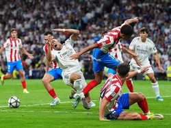 Real Madrid Vs Girona: Apakah Mbappe Layak Dapat Penalti?