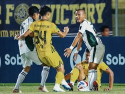 Hasil Championship: PSS Sleman Takluk dari Barito Putera 0-1