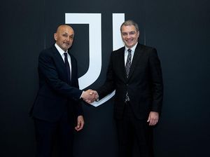 CEO Juventus: Spalletti Sosok Tepat untuk Bawa Juventus Berjaya Lagi