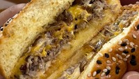 Cicip Burger di SCBD Harganya Hampir Rp 200 Ribu! Worth It Nggak Ya?