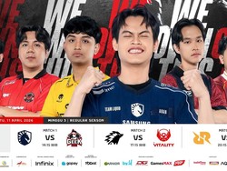 Jadwal MPL ID S17 Hari Ini 11 April 2026, Hasil dan Klasemen Terbaru