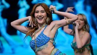 BINI Cetak Sejarah Grup Pop Filipina di Coachella
