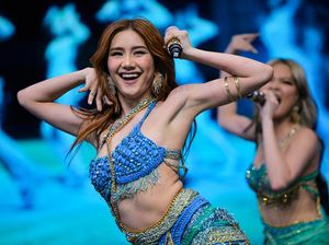 BINI Cetak Sejarah Grup Pop Filipina di Coachella