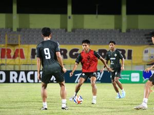 Prediksi Susunan Pemain Barito Putera Vs PSS Sleman Malam Nanti