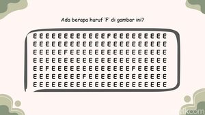 Para Sniper Cuma Butuh 10 Detik Temukan Semua Huruf yang Beda, Sanggup Menandingi?