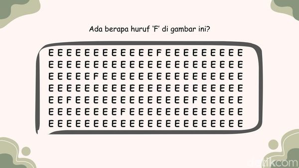Para Sniper Cuma Butuh 10 Detik Temukan Semua Huruf yang Beda, Sanggup Menandingi?