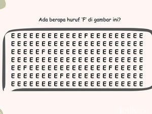 Para Sniper Cuma Butuh 10 Detik Temukan Semua Huruf yang Beda, Sanggup Menandingi?