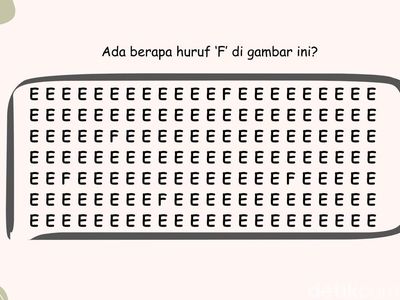 Para Sniper Cuma Butuh 10 Detik Temukan Semua Huruf yang Beda, Sanggup Menandingi?