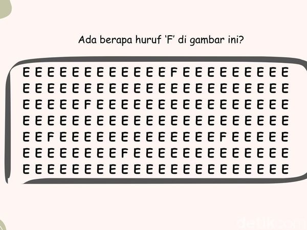 Para Sniper Cuma Butuh 10 Detik Temukan Semua Huruf yang Beda, Sanggup Menandingi?