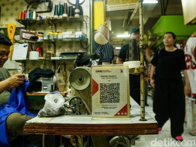 Pasar Tradisional Jakarta Mulai Bertransformasi ke Sistem Digital