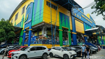 146 Pasar di Jakarta Terapkan Gerakan Pilah Sampah Mulai Agustus