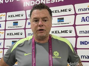 Pelatih Australia Belum Puas Meski Menang Selusin Gol Atas Brunei