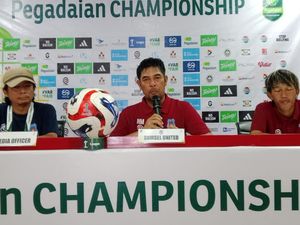 Sumsel United Target Tiga Poin Saat Jamu FC Bekasi City di Jakabaring Hari Ini!