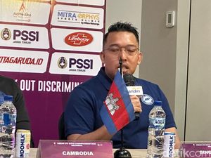 Pelatih Singapura Percaya Diri Timnya Mampu Bersaing di Piala AFF U-17