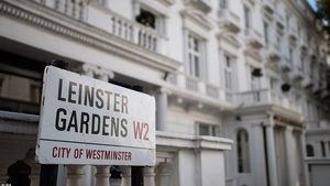 Potret Rumah Palsu yang Menyamar buat Tutupi Aset Negara