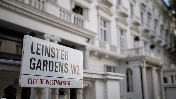 Potret Rumah Palsu yang Menyamar buat Tutupi Aset Negara