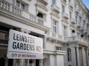 Potret Rumah Palsu yang Menyamar buat Tutupi Aset Negara