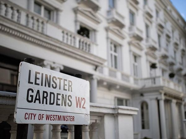 Potret Rumah Palsu yang Menyamar buat Tutupi Aset Negara