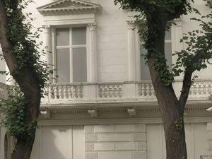 Rahasia Tersembunyi di Balik Rumah Klasik 5 Lantai di Inggris