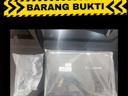 Pria Curi Uang dan Laptop Yayasan di Kuta untuk Trading Kripto