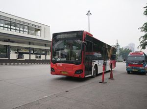 TransJ B11 Kembali Layani Rute Summarecon Bekasi-Cawang per Hari Ini