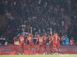 Persija Vs Persebaya: Macan Kemayoran Hajar Bajul Ijo