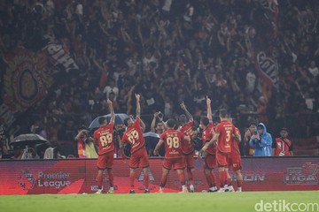 Persijap Vs Persija: Ini yang Bikin Macan Kemayoran Pede di Jepara