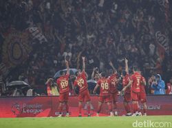 Eksel Runtukahu Bersinar di Persija, Layak Dipanggil ke Timnas Indonesia?