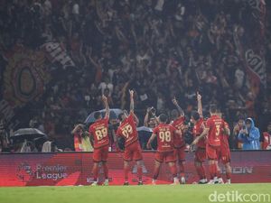 Eksel Runtukahu Bersinar di Persija, Layak Dipanggil ke Timnas Indonesia?