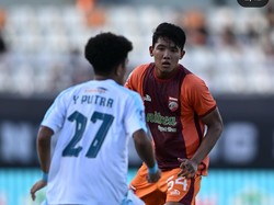 PSBS Biak Kalah 1-5 dari Borneo FC, Pelatih Akui Lawan Lebih Solid