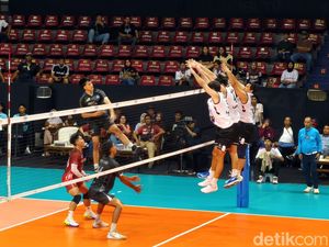 Disaksikan SBY, LavAni Tampil Bringas di Solo-Amankan Tiket Final Proliga 2026