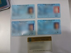 Deretan Barang Bukti Pegawai KPK Gadungan Peras Sahroni Rp 300 Juta