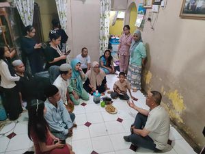 Kasus Duel ABG Wanita di Palembang Berakhir Damai Usai Pelaku Diamankan Polisi