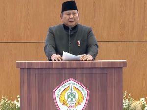 Prabowo Kenang Bersama Nachrowi Ramli di Akmil: Dia Disiplin, Saya Agak Nakal