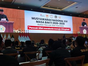 Prabowo Pamit dari PB IPSI, Tak Akan Maju Jadi Ketum Lagi