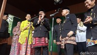 Lebaran Betawi 2026, Foke Ingatkan Lestarikan Tradisi 'Anter-anteran'