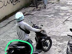 Kasus Pencurian Helm Komika Rispo di Tangerang Berakhir Damai