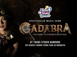 Aprilicious Deals 2026! Dapatkan Tiket Trans Studio Bandung dengan Harga Spesial