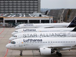 Avtur Mahal, Maskapai Jerman Pangkas 20.000 Penerbangan