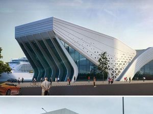 Rancangan Megah, Hasil Ya Sudah Lah: 14 Gedung Tak Sesuai Ekspektasi