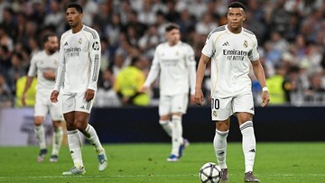 Pellegrini Sebut Madrid di Periode Sulit, tapi...