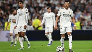 Real Madrid dan Petaka di Injury Time