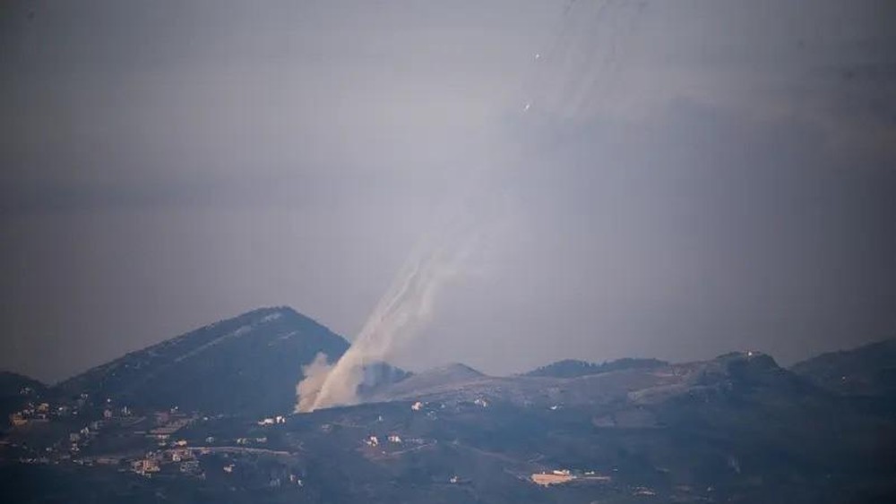 Israel Berduka Markas Rahasia Hancur