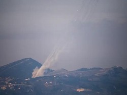 30 Roket Hizbullah Melesat ke Israel, Bikin Rusak Bangunan-Kendaraan