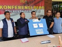 Hendak Edarkan 2 Kg Sabu, Residivis Diciduk Saat Bareng Anak-Istri