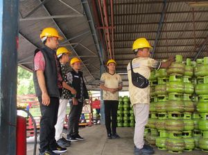 Warga Sambat Elpiji 3 Kg Sulit Dicari, Begini Kata Satgas di Ngawi