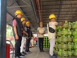 Warga Sambat Elpiji 3 Kg Sulit Dicari, Begini Kata Satgas di Ngawi